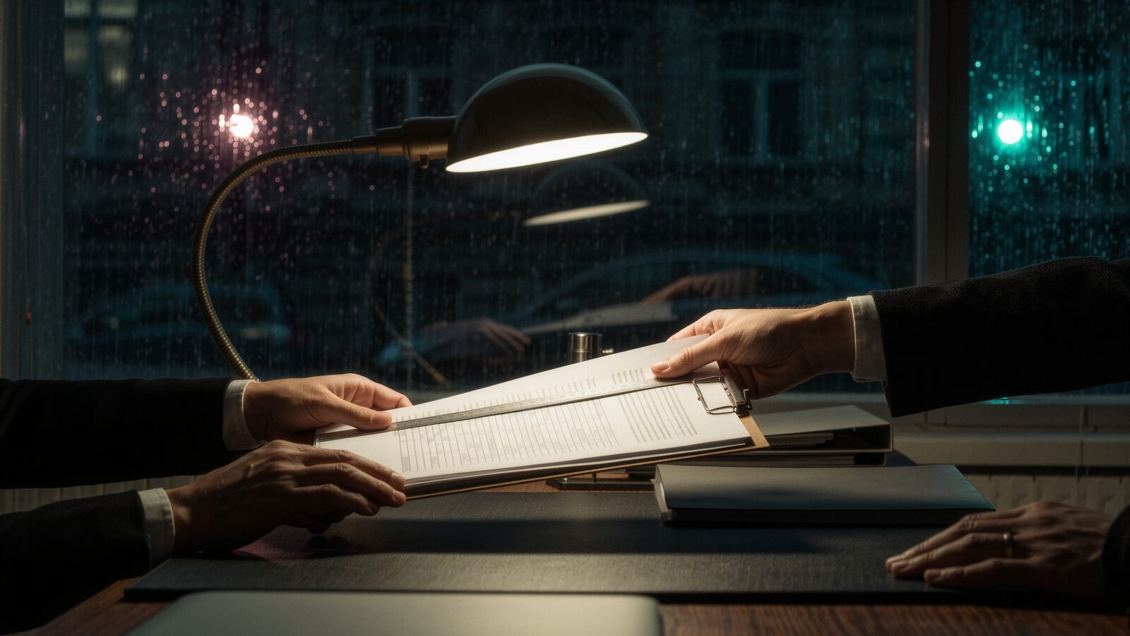 La sicurezza dichiarata da un fornitore diventa verificabile quando qualcun altro riceve i registri e il tempo per leggerli.