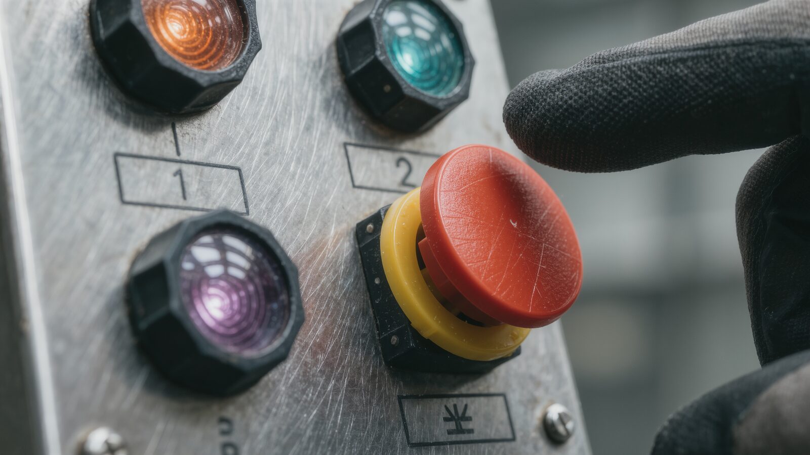 Quando un modello comanda una macchina, il pulsante di arresto diventa una questione contrattuale oltre che di sicurezza.