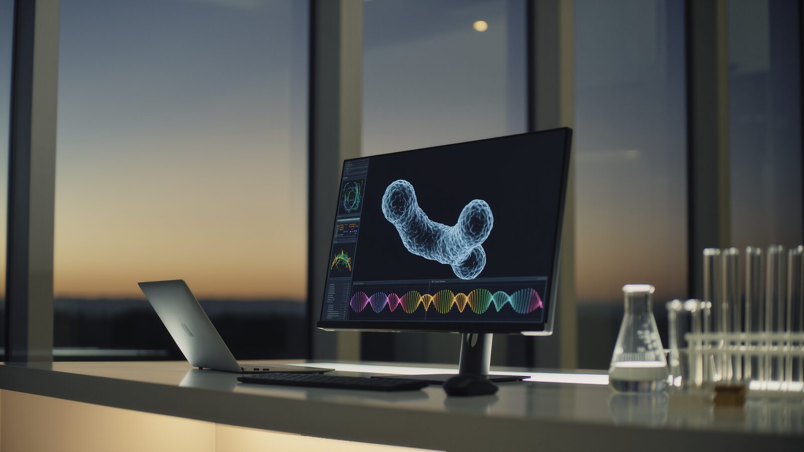 Claude Science raccoglie database, strumenti di analisi e calcolo in un unico ambiente di ricerca, con la storia di ogni risultato allegata al risultato stesso.