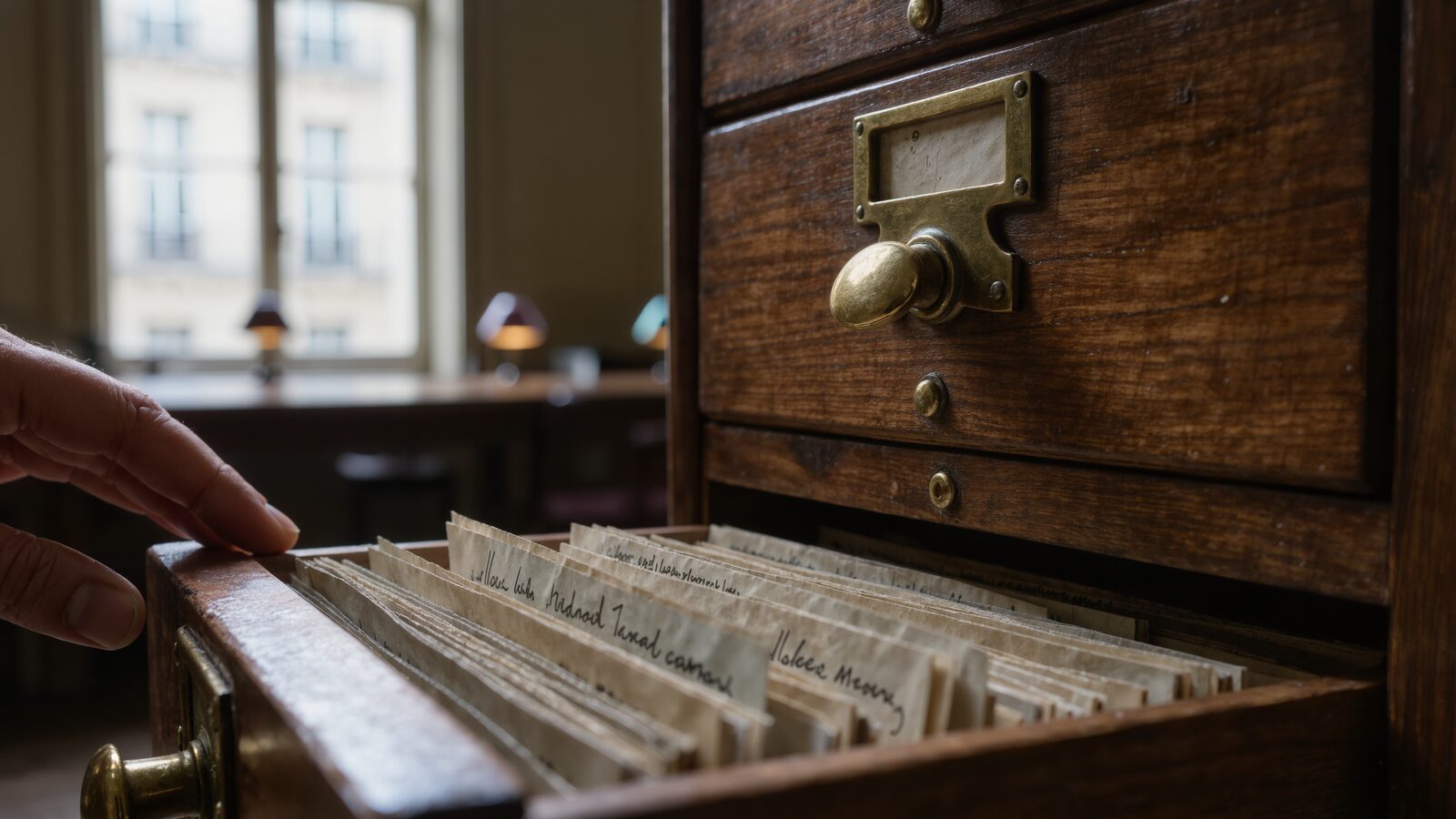 Un archivio condiviso vive della fiducia di chi lo consulta: da oggi la chiave di quel cassetto ha un proprietario con interessi propri, e la promessa di lasciarlo aperto si misura nel tempo.