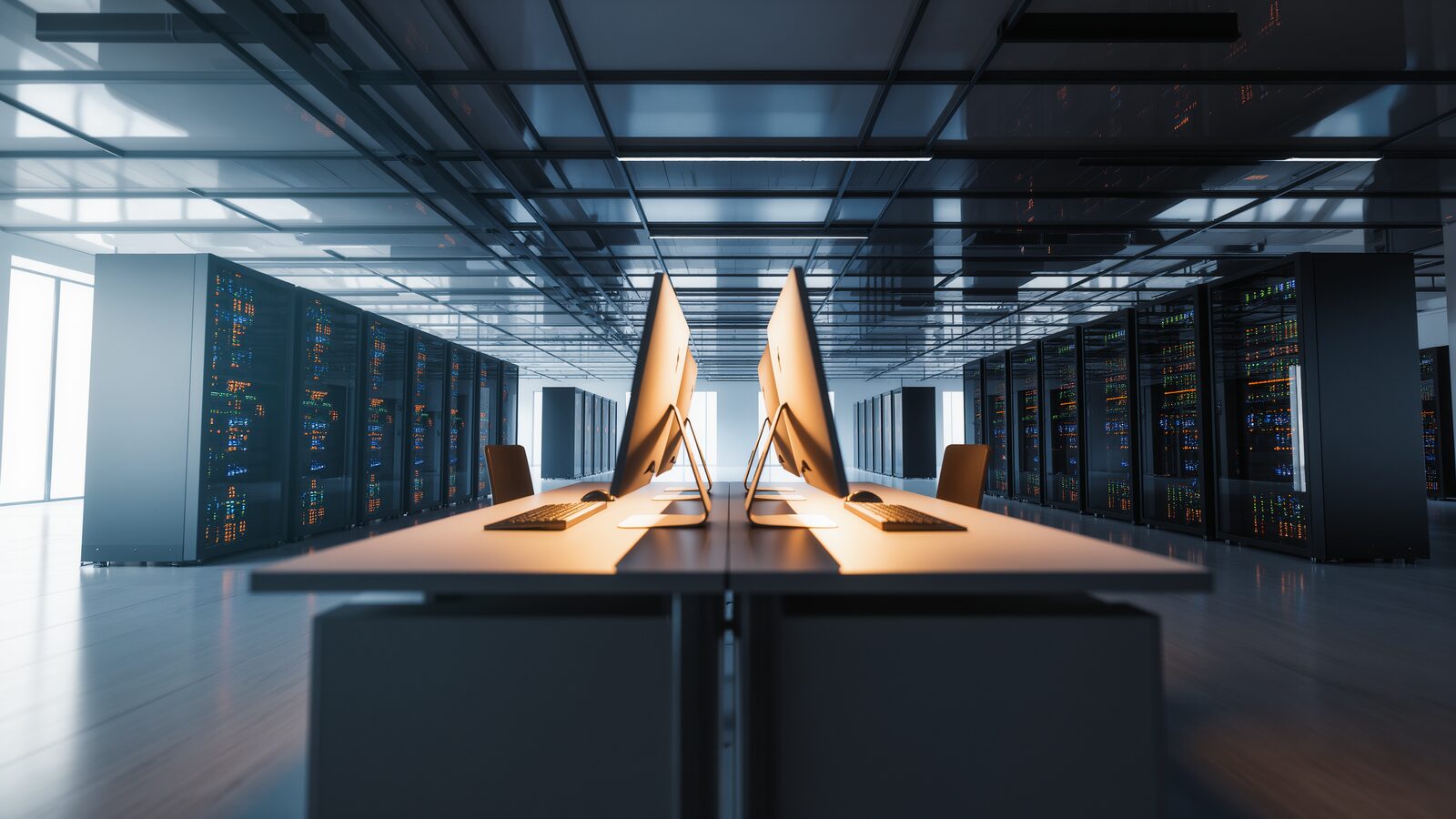 Infrastruttura di produzione in un data center: il nuovo framework di Vercel porta nel mondo degli agenti la disciplina operativa del software tradizionale.
